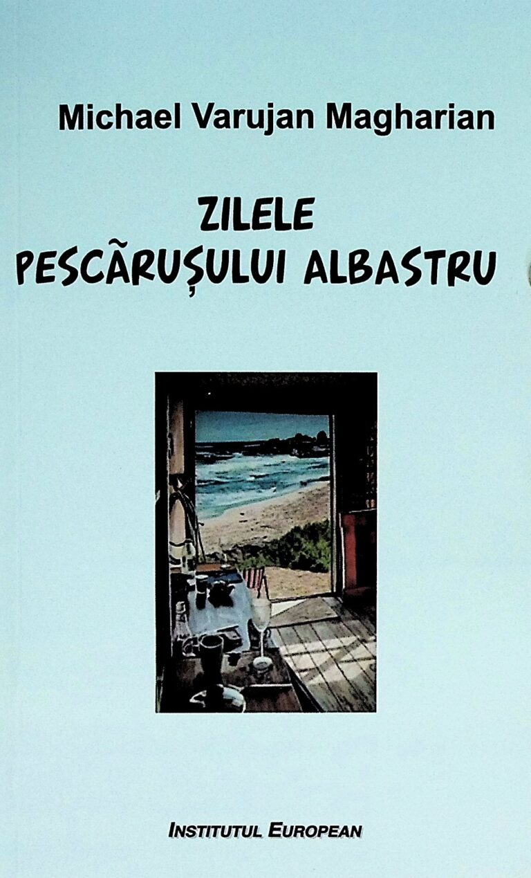 Zilele pescarusului albastru