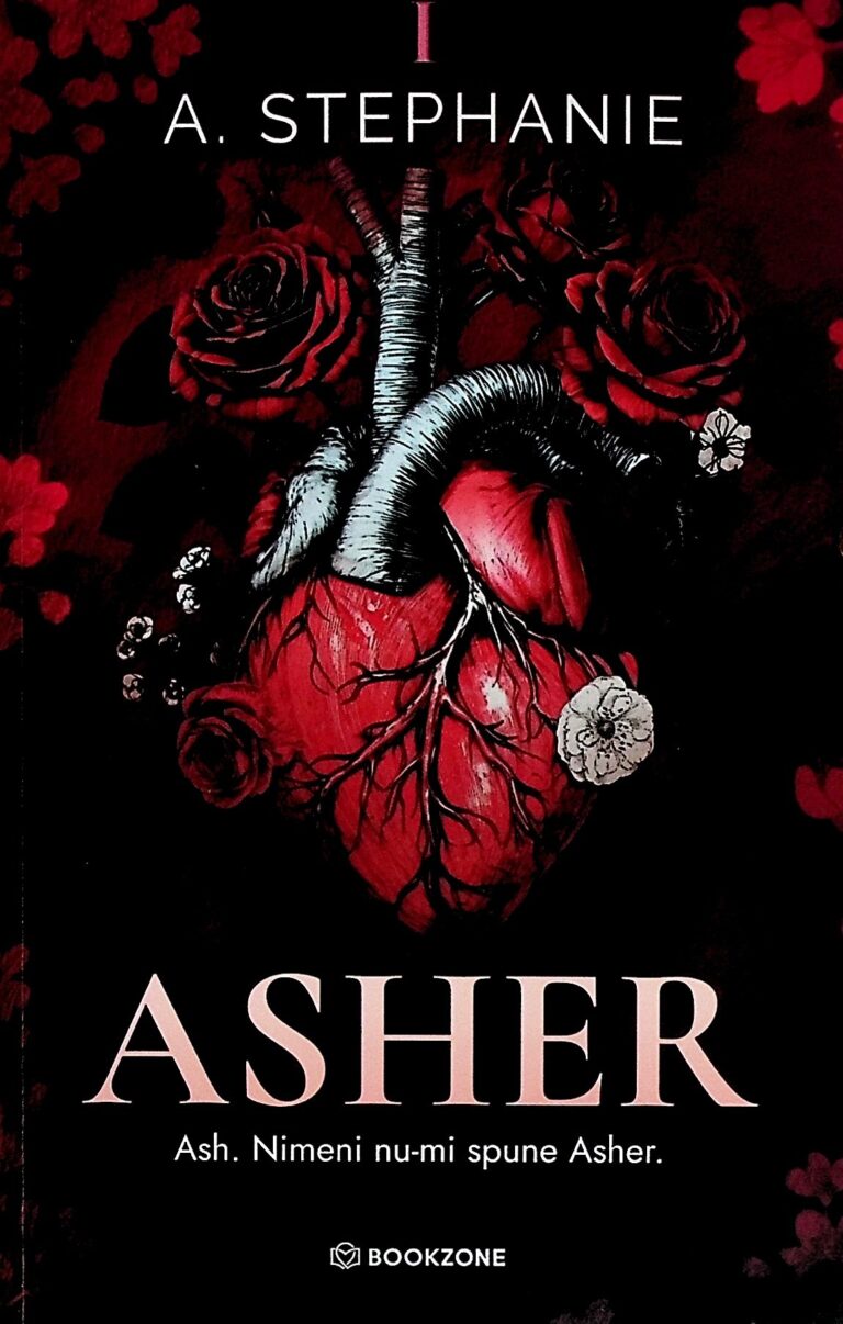 Asher, vol. I - Ash. Nimeni nu-mi spune Asher