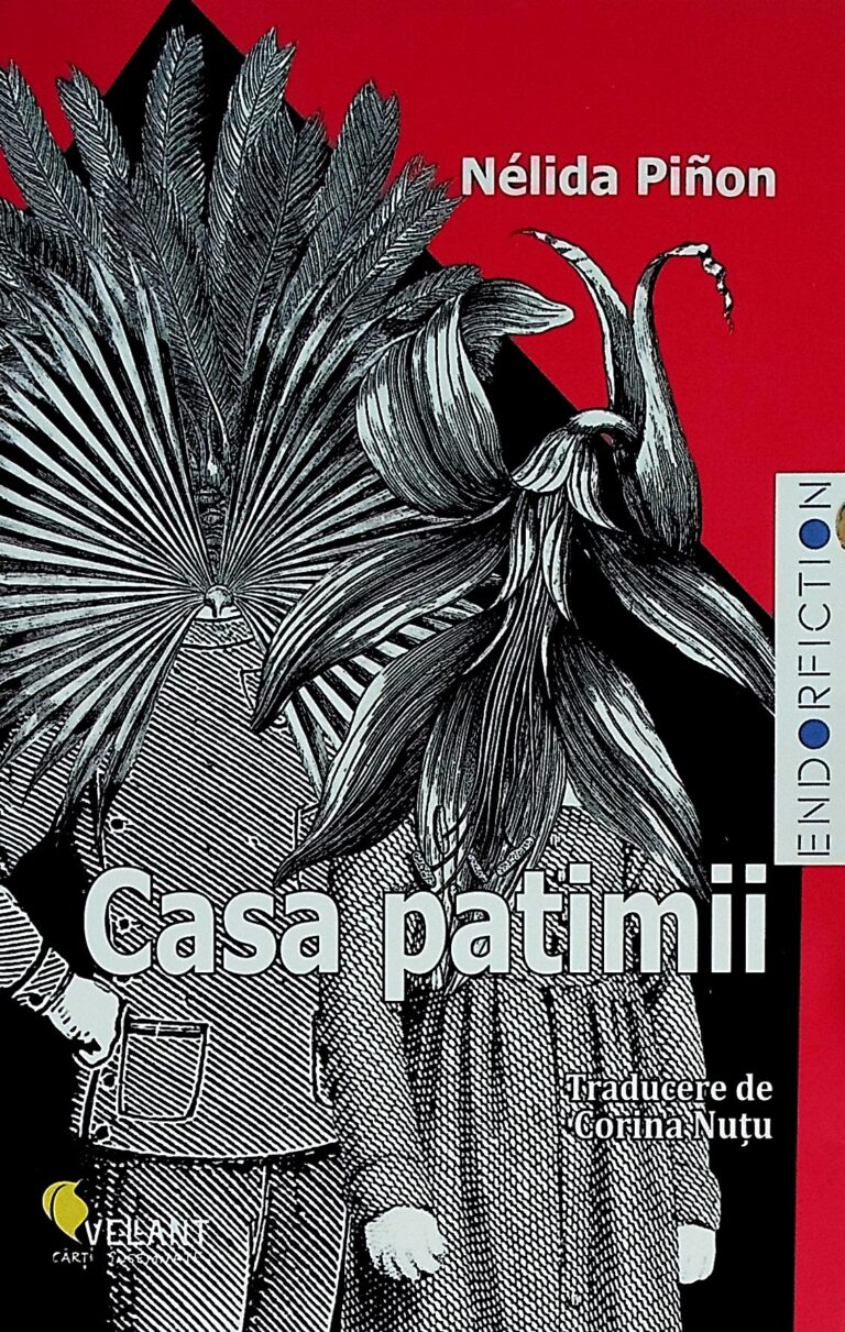 Casa patimii