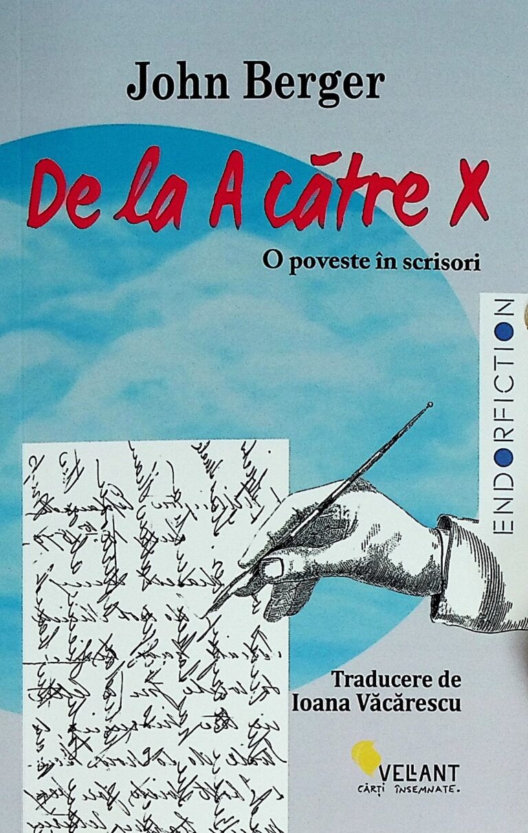 De la A catre X. O poveste in scrisori