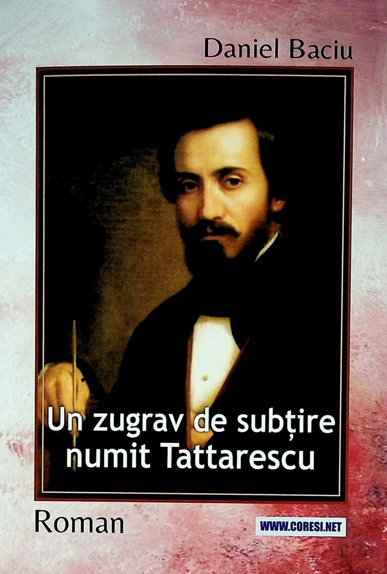 Un zugrav de subtire numit Tattarescu