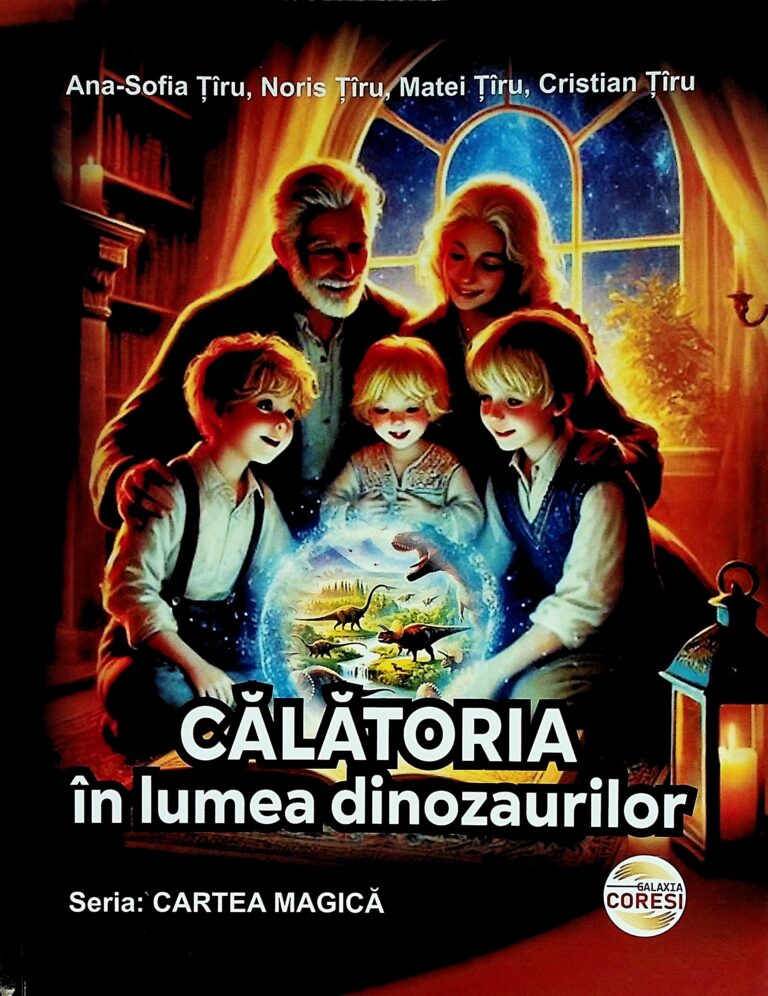 Calatoria in lumea dinozaurilor