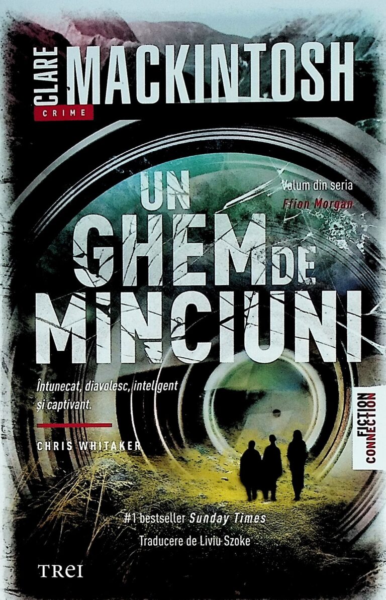 Un ghem de minciuni