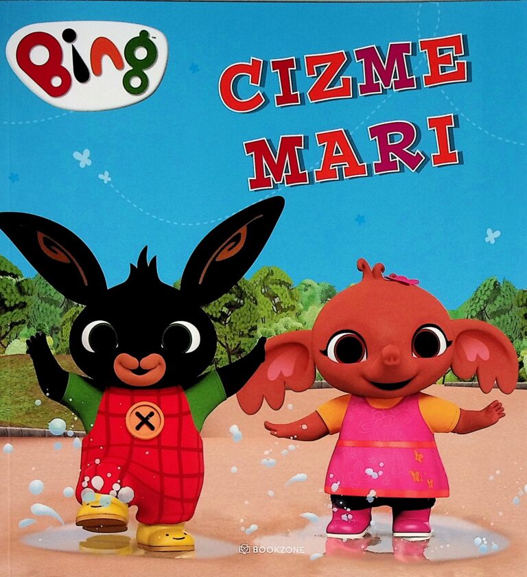 Bing - Cizme mari