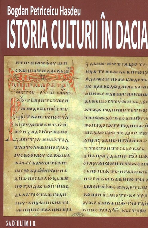 Istoria culturii in Dacia