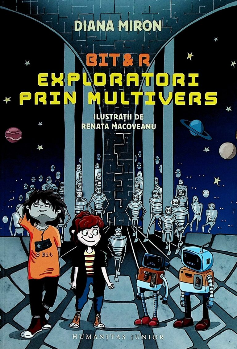 Bit & R - Exploratori prin multivers