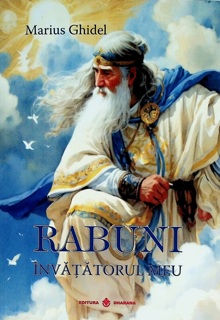 Rabuni, vol. I -Invatatorul meu