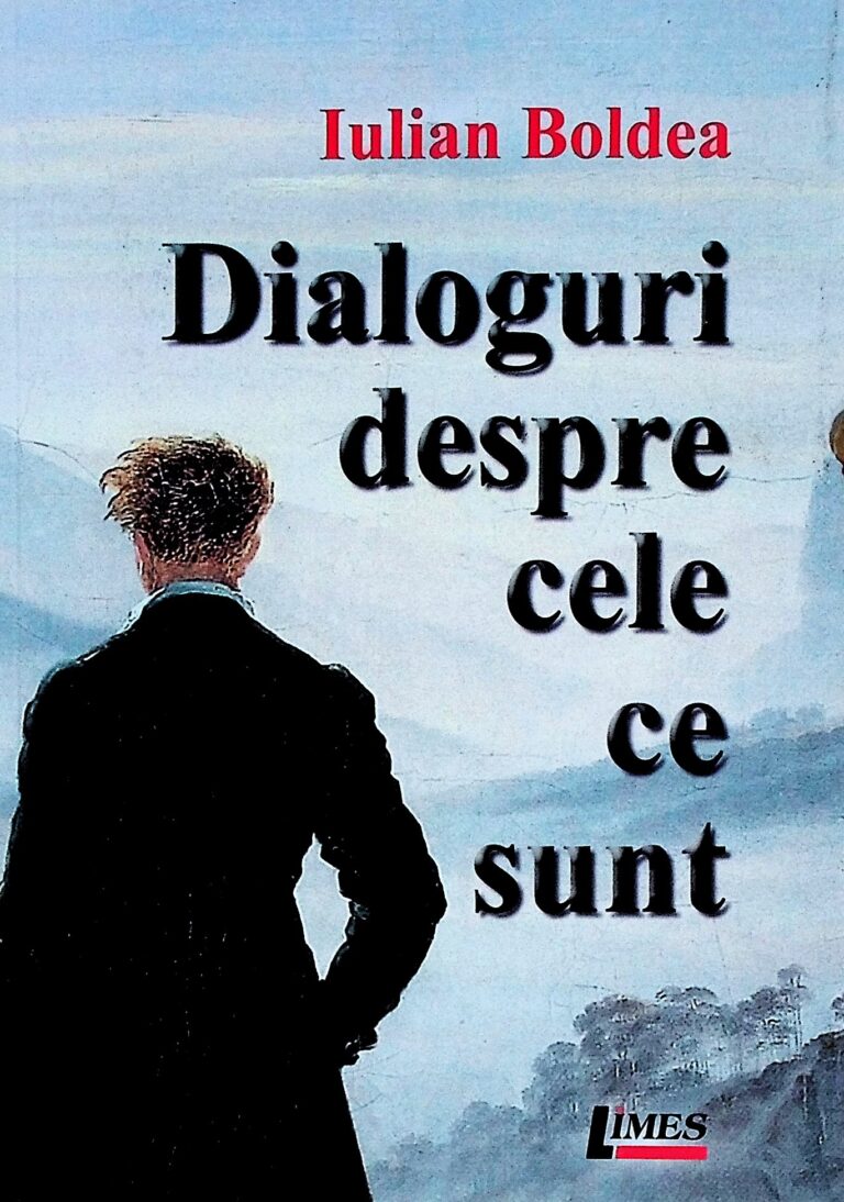 Dialoguri despre cele ce sunt