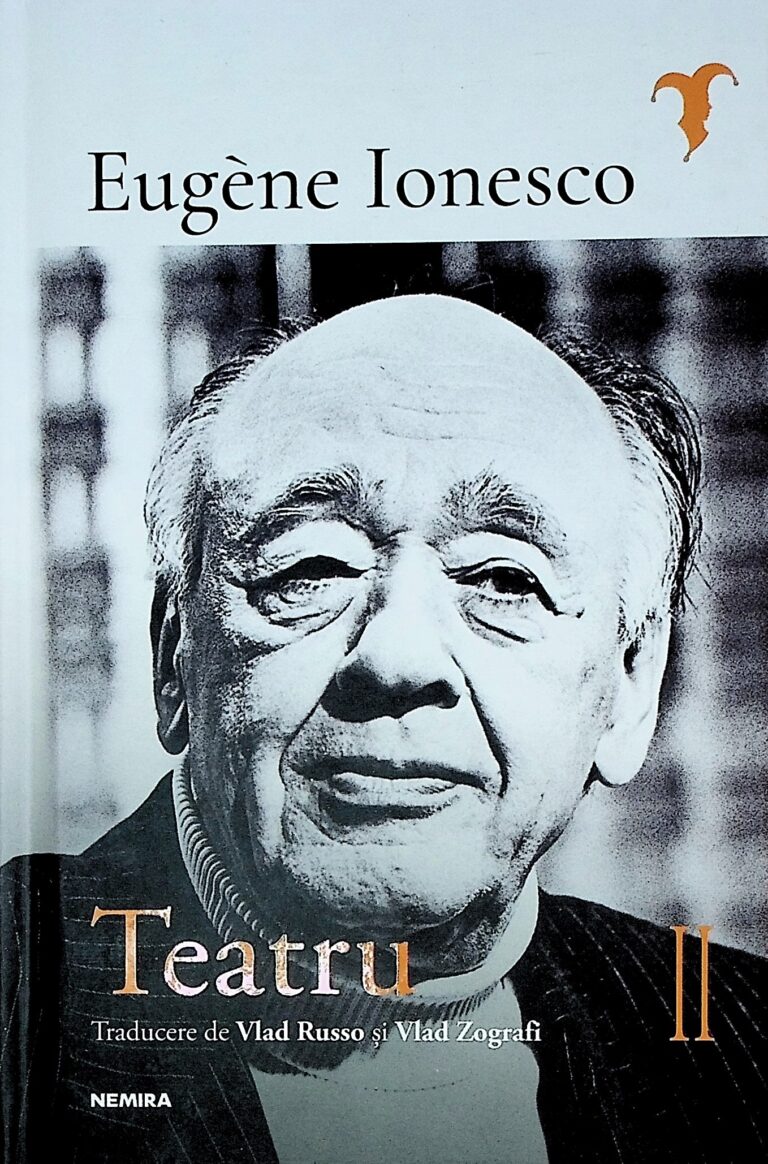 Teatru, vol. II
