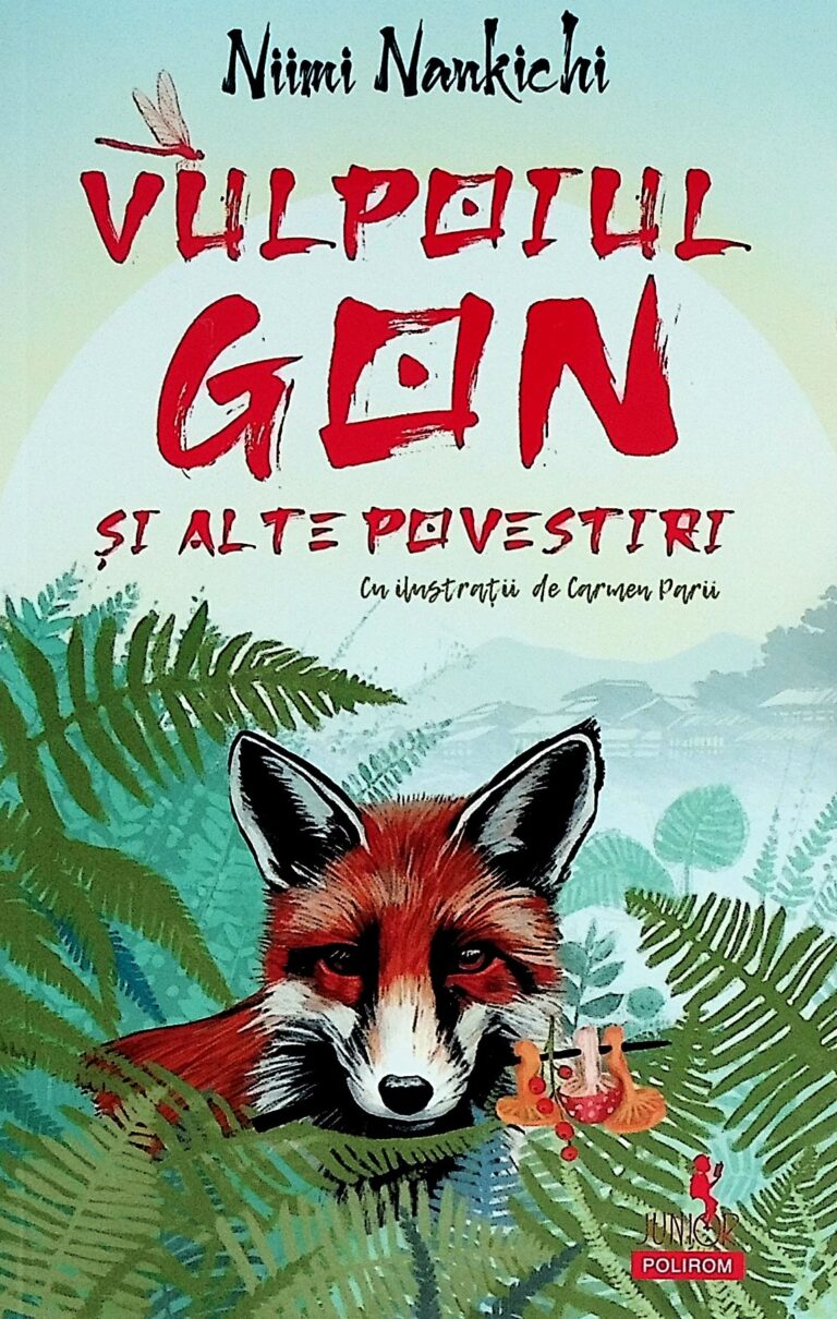 Vulpoiul Gon si alte povestiri