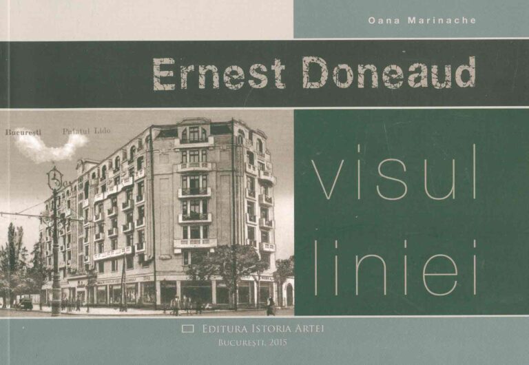 Ernest Doneaud - Visul liniei