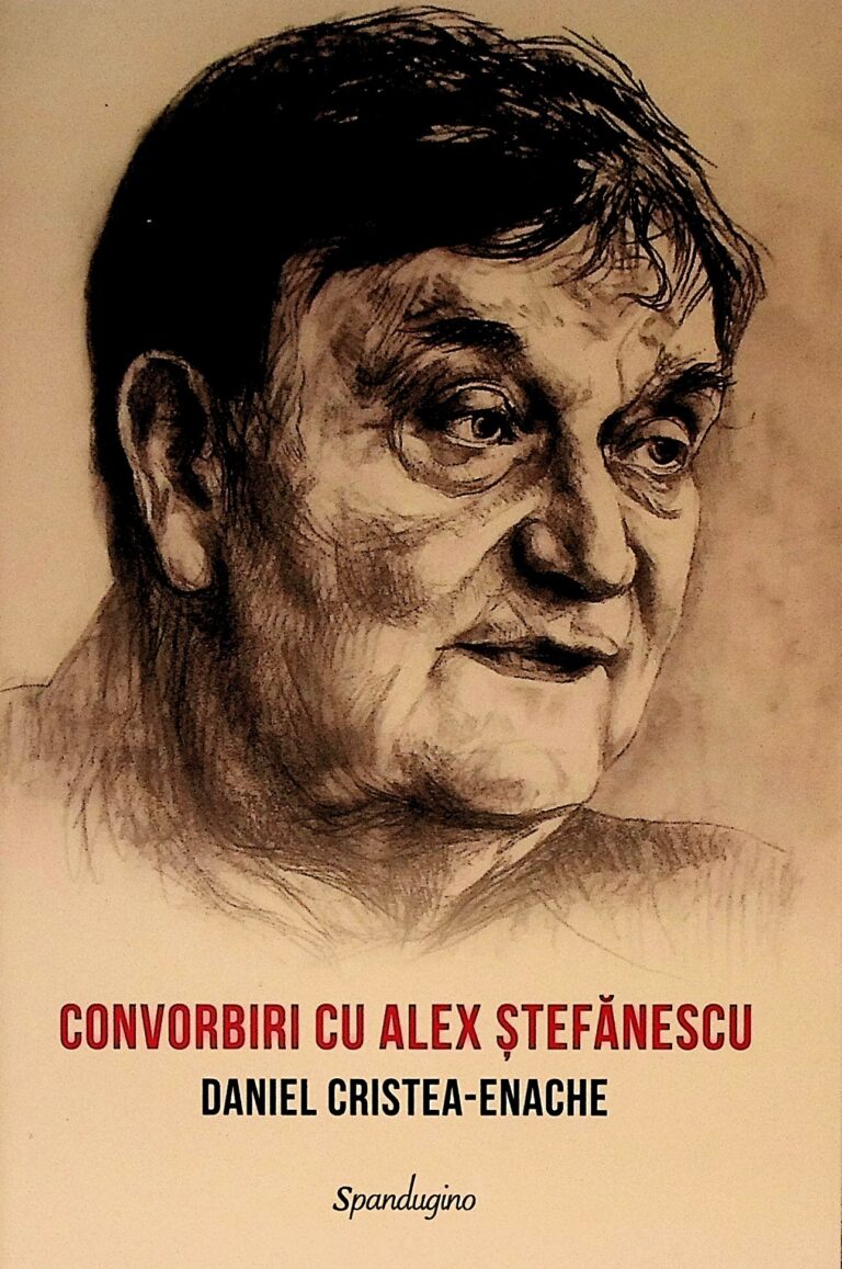 Convorbiri cu Alex Stefanescu