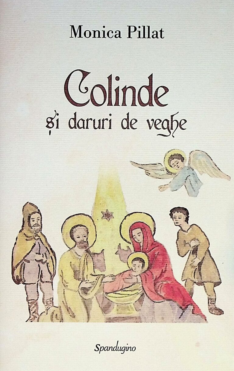 Colinde si daruri de veghe