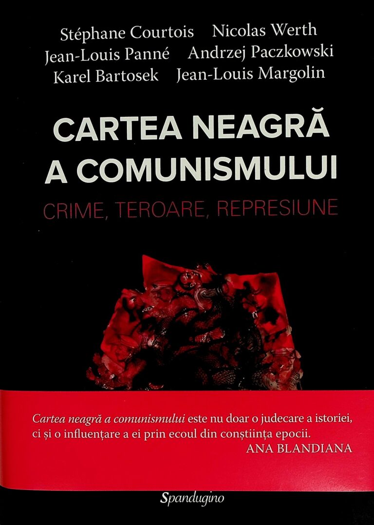Cartea neagra a comunismului. Crime, teroare, represiune