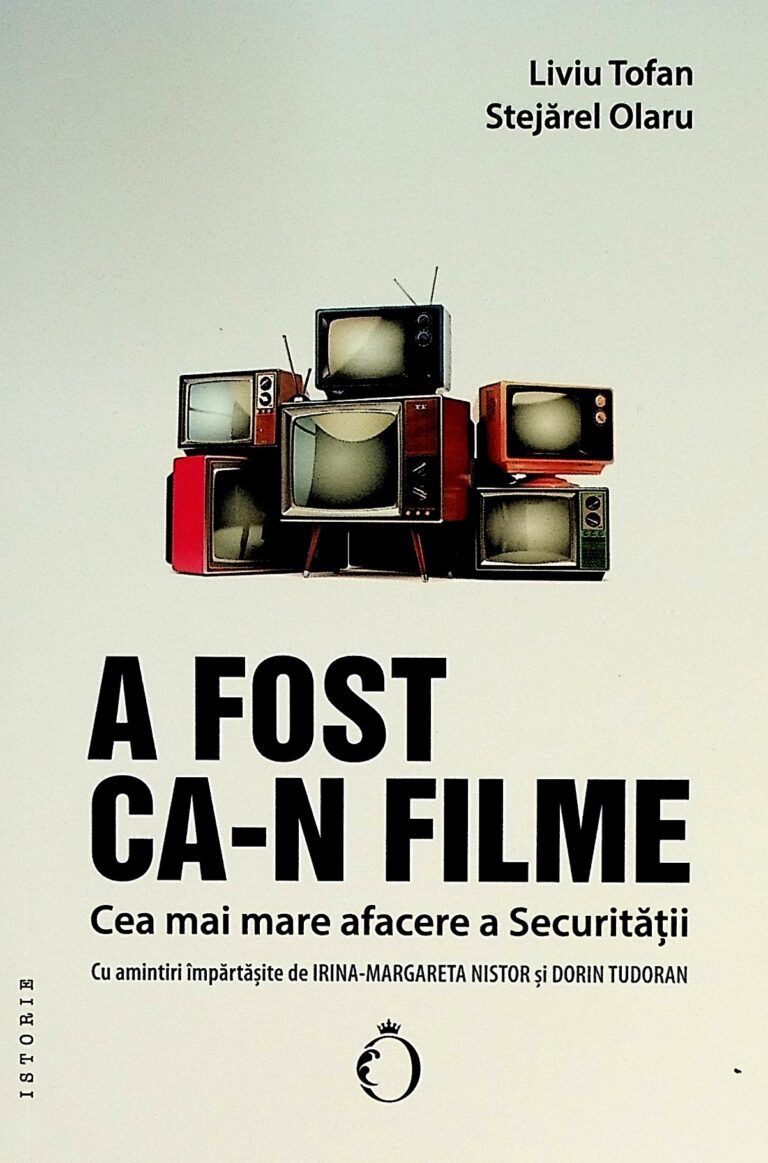A fost ca-n filme. Cea mai mare afacere a Securitatii