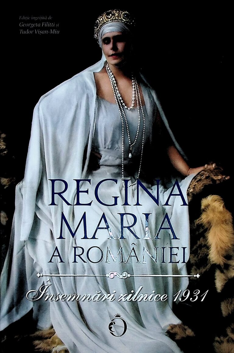 Insemnari zilnice 1931