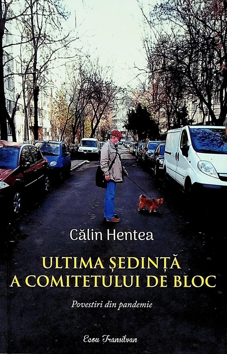 Ultima sedinta a comitetului de bloc. Povestiri din pandemie
