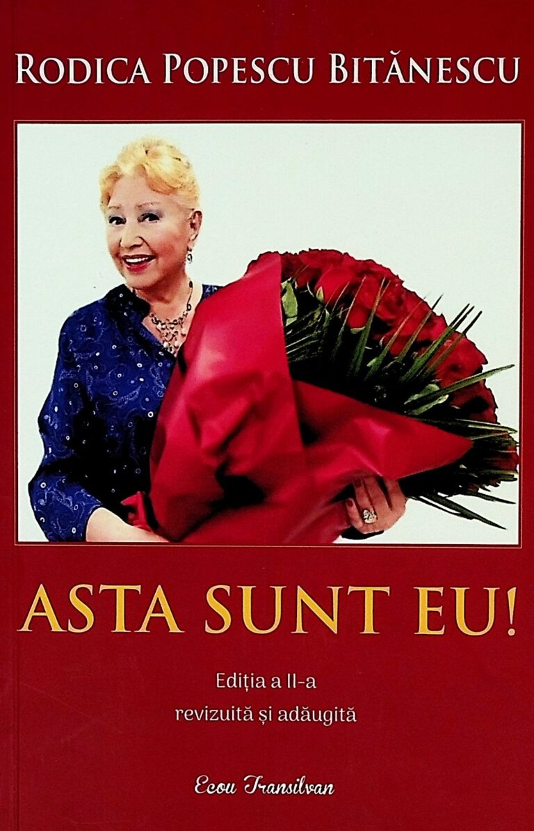 Asta sunt eu!