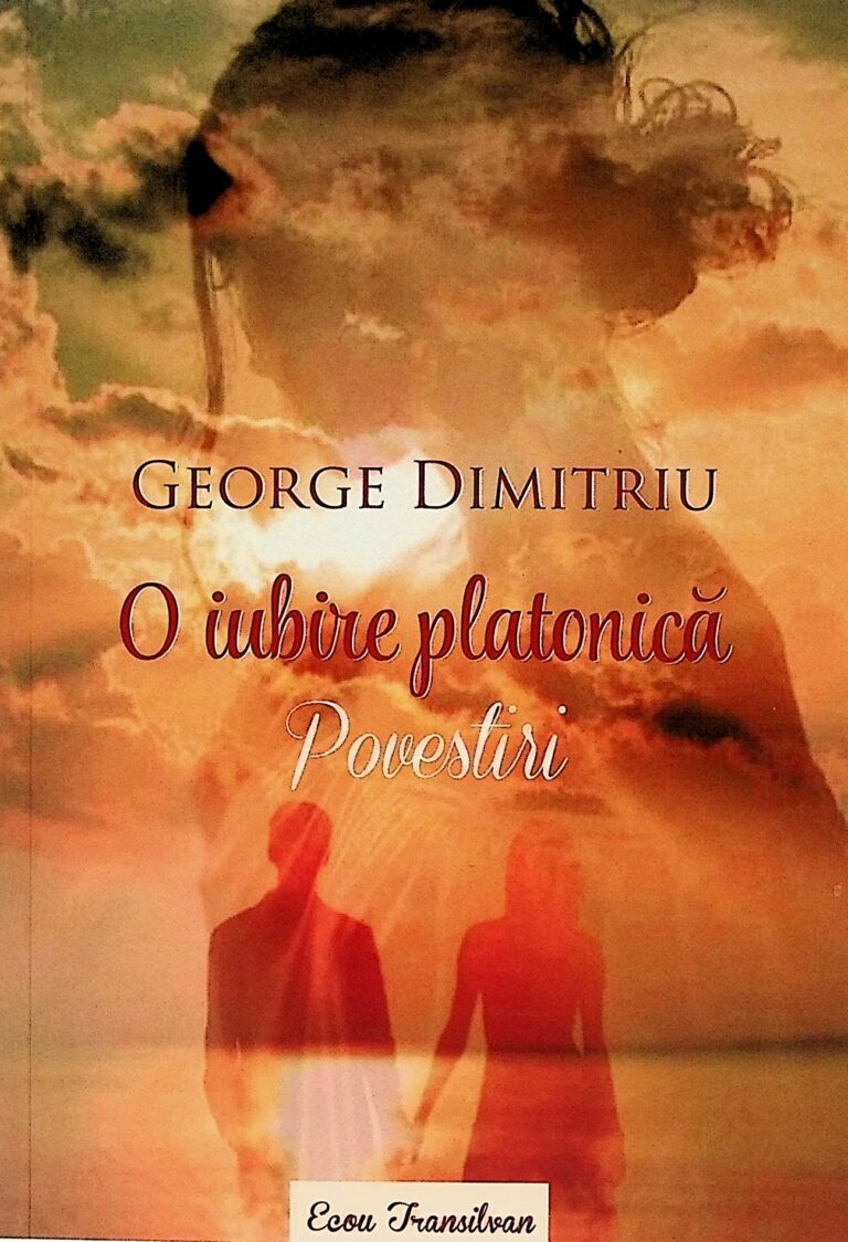 O iubire platonica. Povestiri