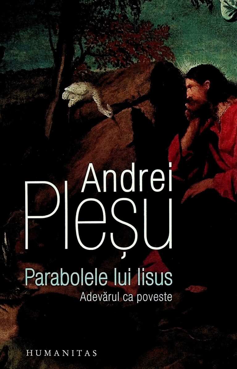 Parabolele lui Iisus. adevarul ca poveste