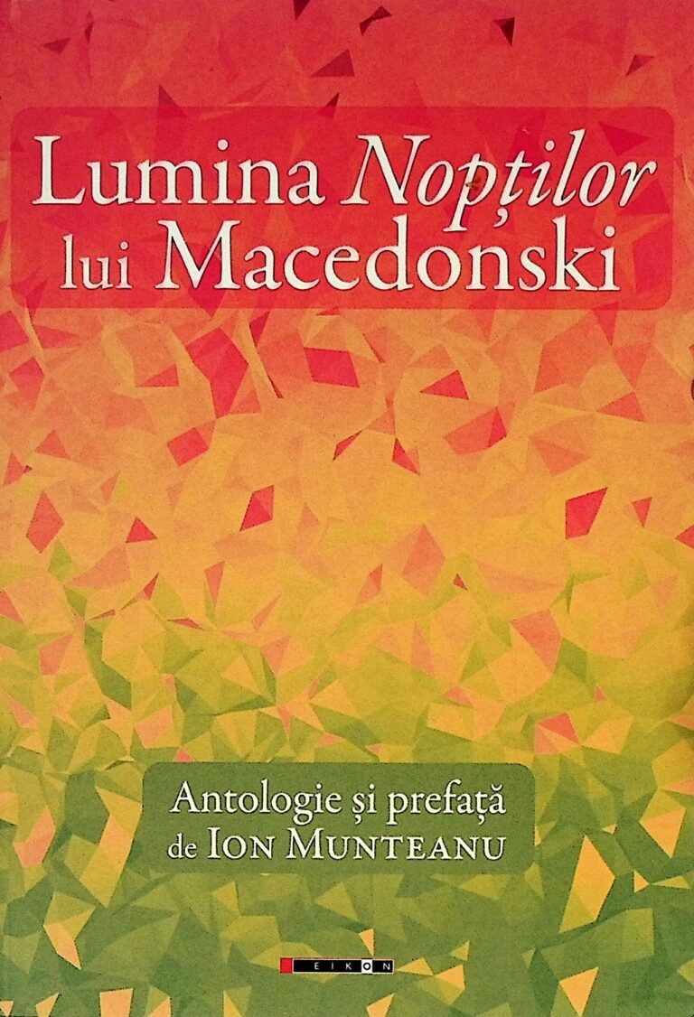 Lumina Noptilor lui Macedonski