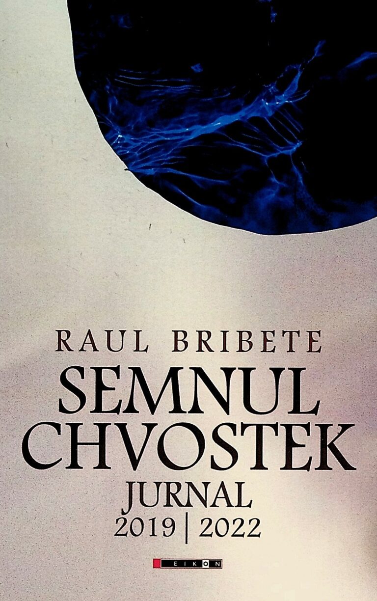 Semnul Chvostek. Jurnal 2019/2022