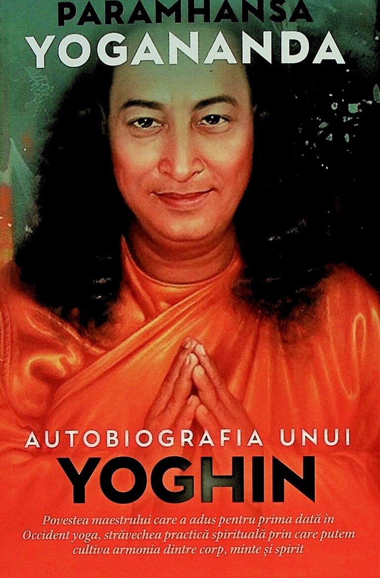 Autobiografia unui yoghin