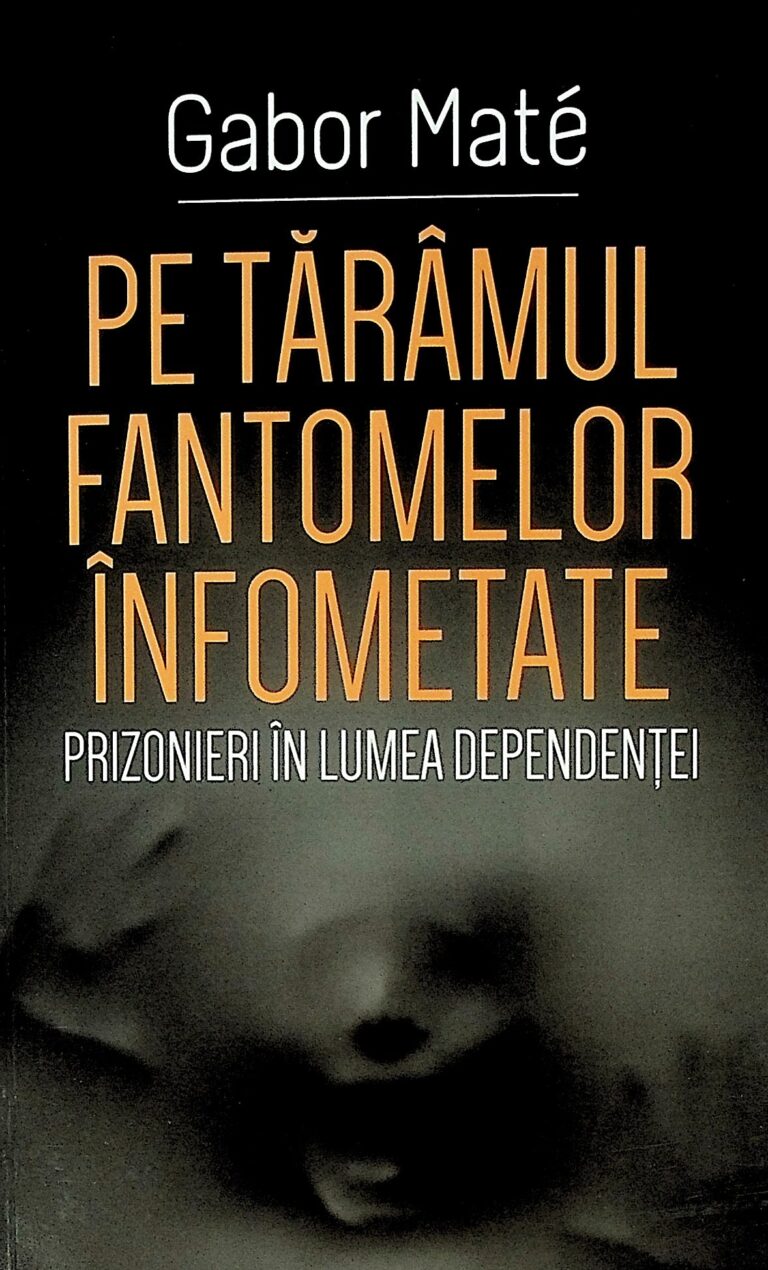 Pe taramul fantomelor infometate. Prizonier in lumea dependentei