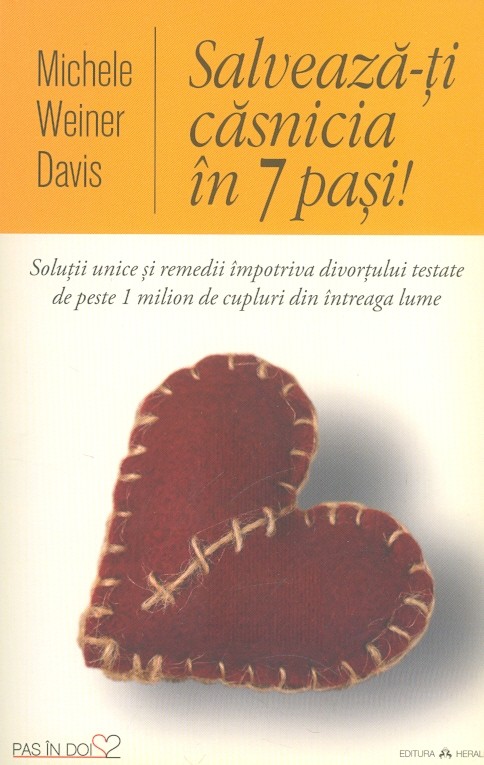 Salveaza-ti casnicia in 7 pasi!