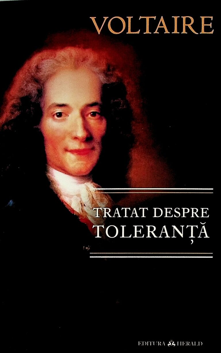 Tratat despre toleranta