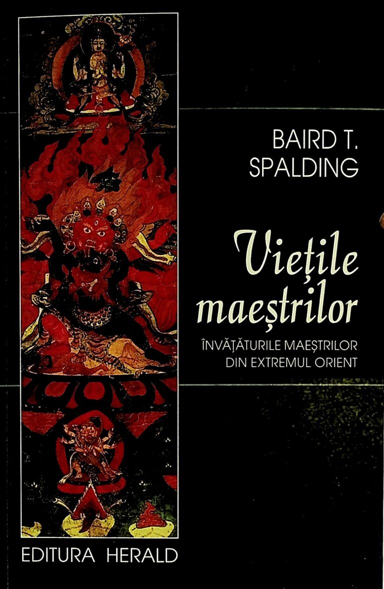 Vietile maestrilor. Invataturile maestrilor din Extremul Orient