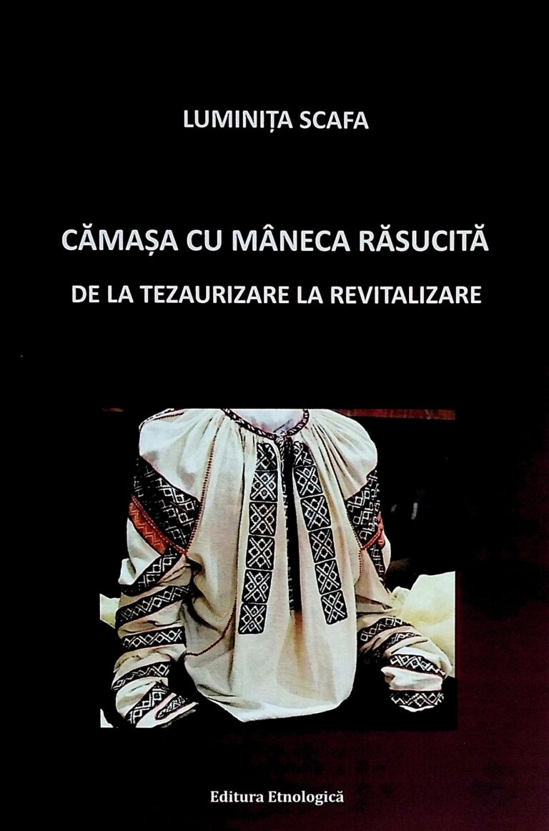 Camasa cu maneca rasucita. De la tezaurizare la revitalizare
