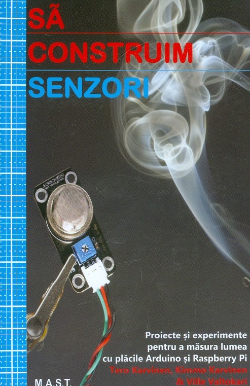 Sa construim senzori