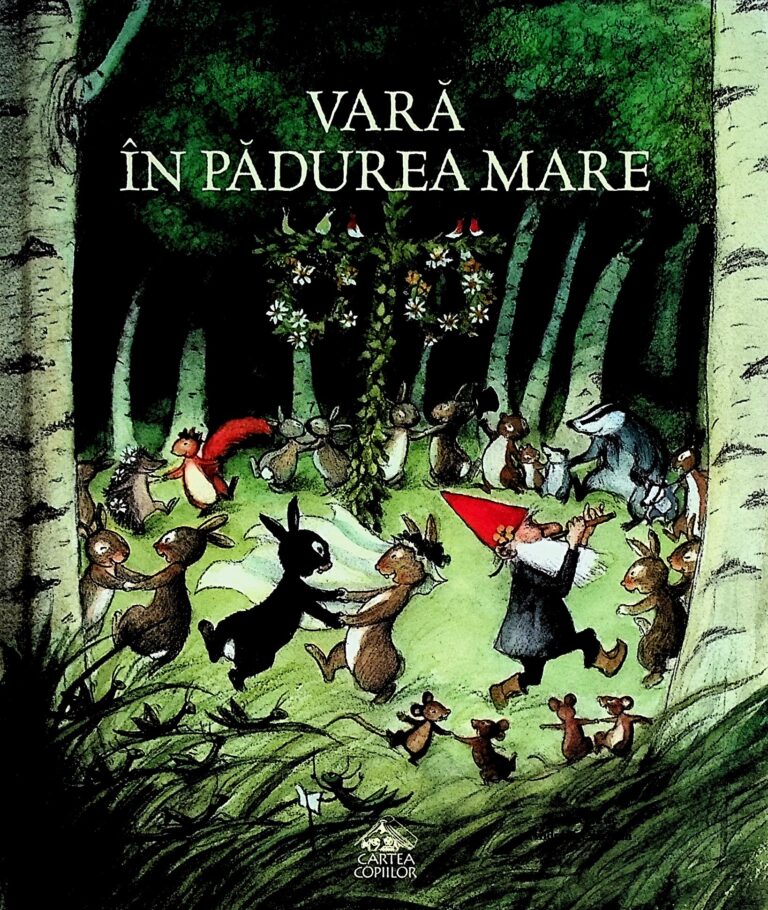 Vara in Padurea Mare