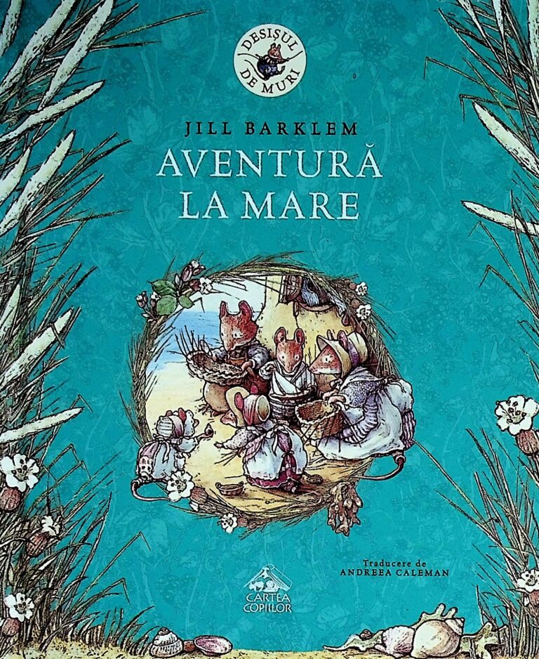 Aventura la mare