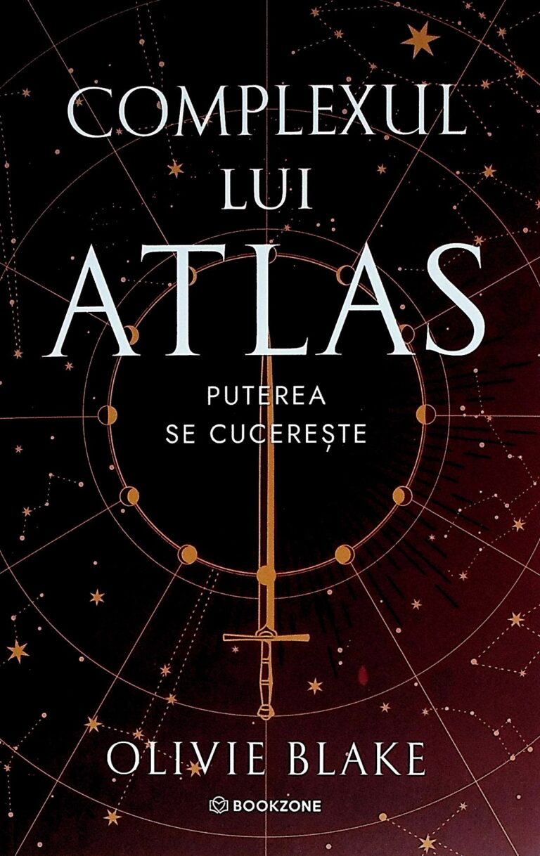 Complexul lui Atlas. Puterea se cucereste