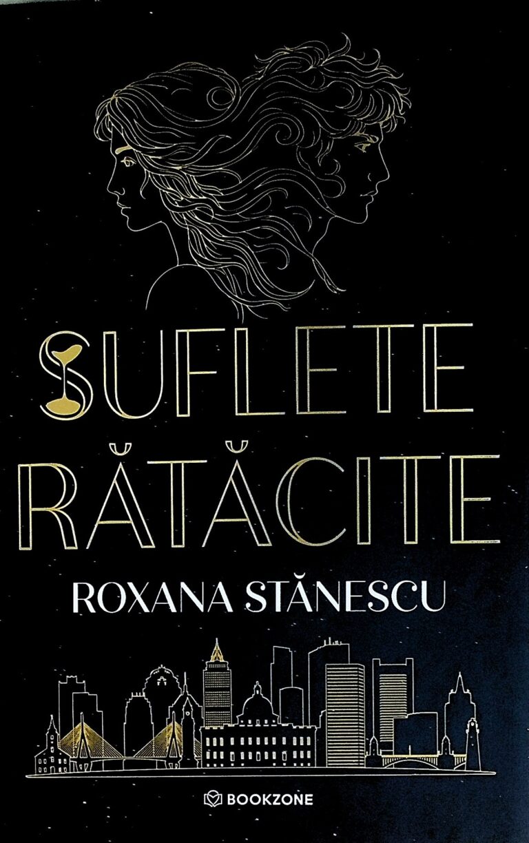 Suflete ratacite