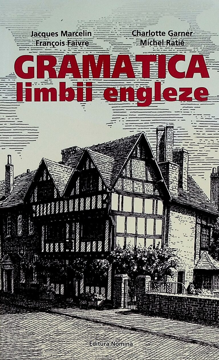 Gramatica limbii engleze