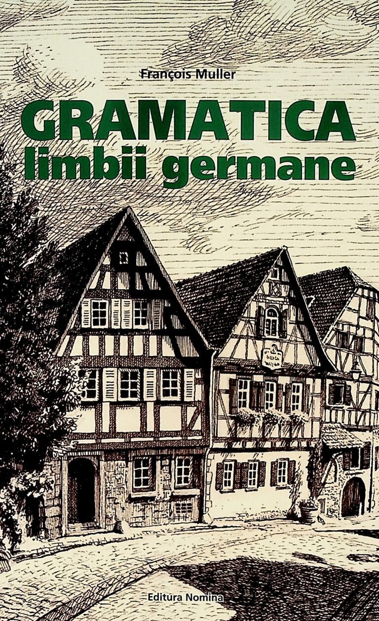 Gramatica limbii germane