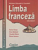 Limba franceza (L2), clasa a IX-a