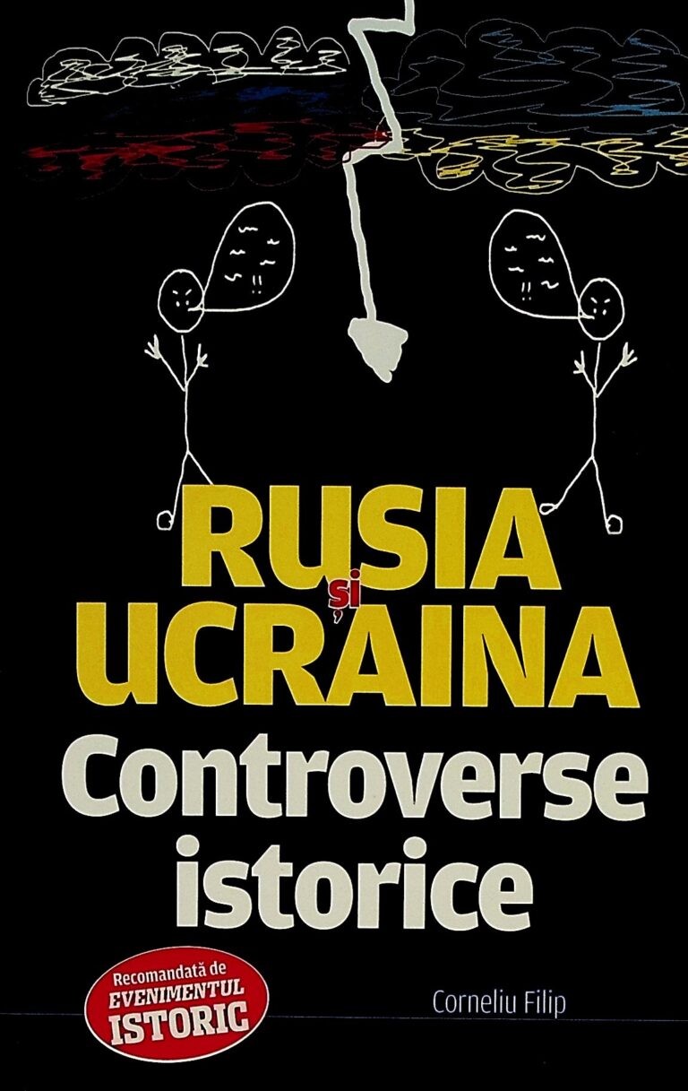 Rusia si Ucraina. Controverse istorice