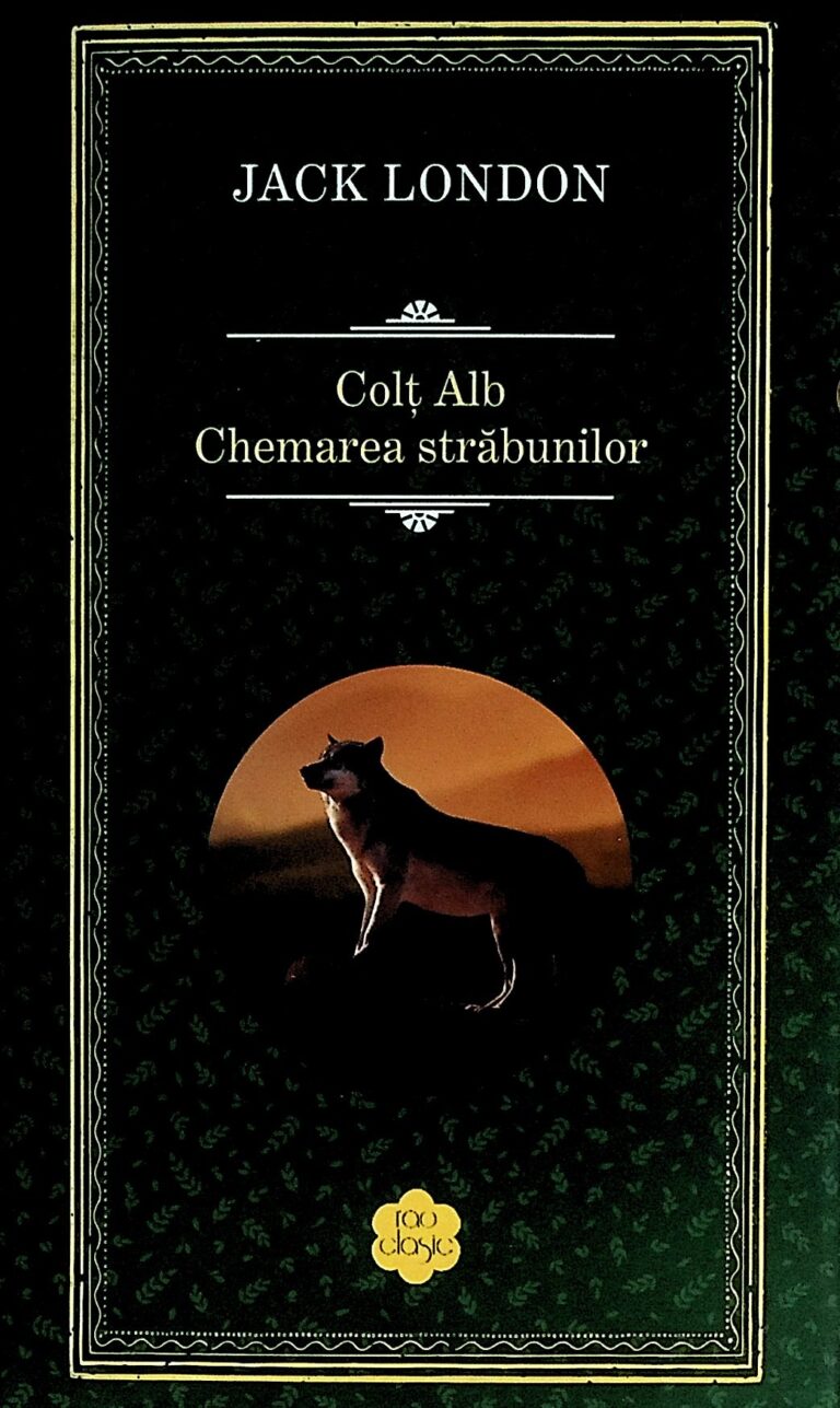 Colt Alb. Chemarea strabunilor