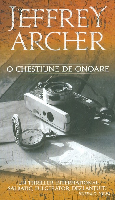 O chestiune de onoare