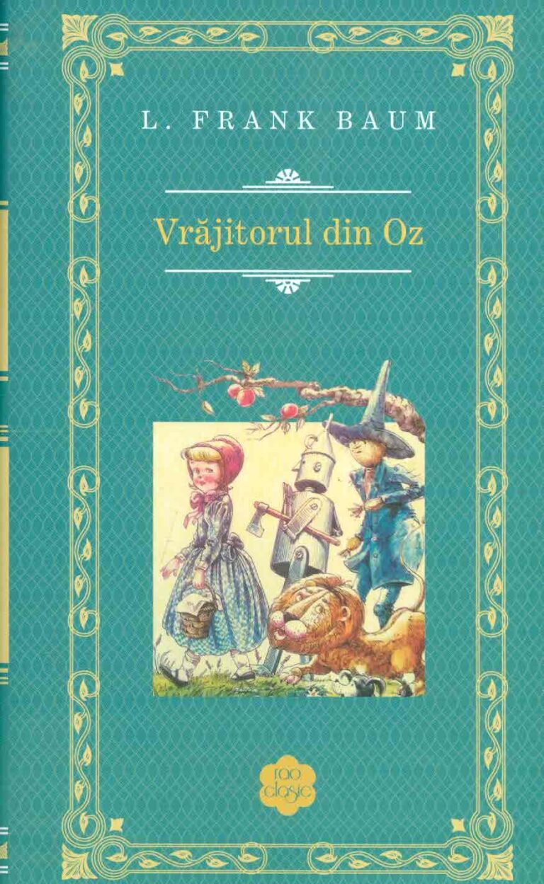 Vrajitorul din Oz