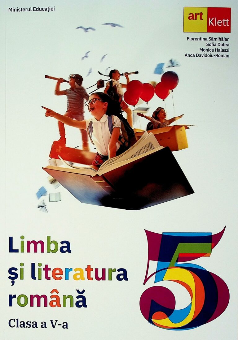 Limba si literatura romana, clasa a V-a