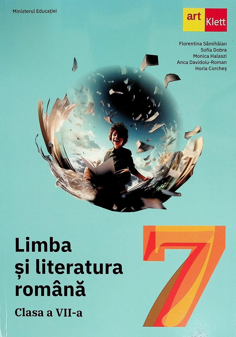 Limba si literatura romana, clasa a VII-a