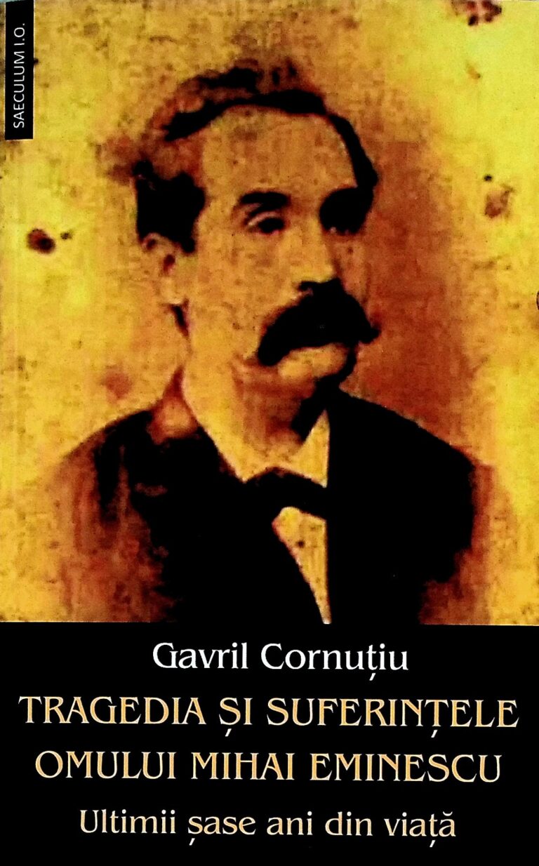 Tragedia si suferintele omului Mihai Eminescu. Ultimii sase ani din viata
