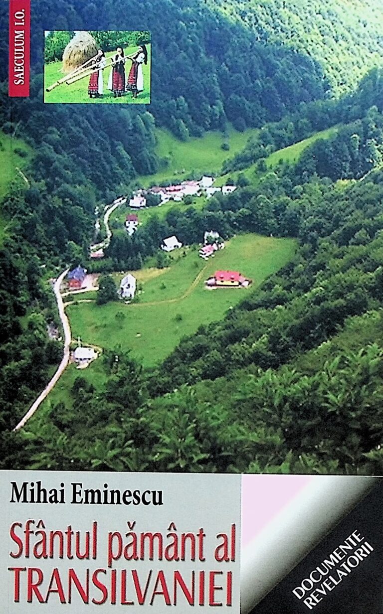 Sfantul pamant al Transilvaniei