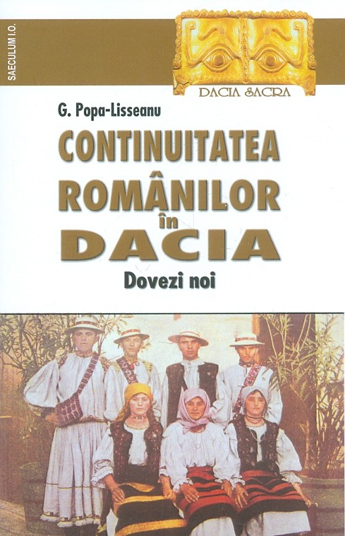 Continuitatea romanilor in Dacia. Dovezi noi