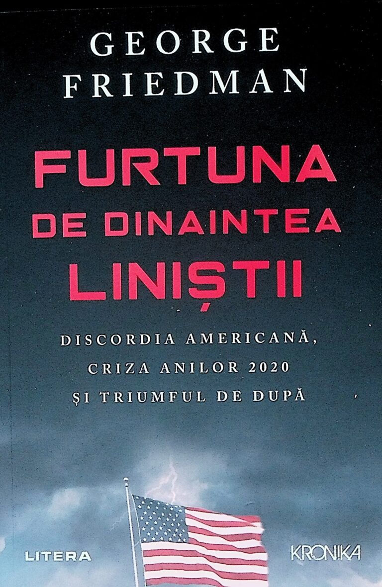 Furtuna de dinaintea linistii. Discordia americana, criza anilor 2020 si triumful de dupa